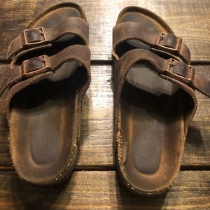 Birkenstock size 3 Big Kids